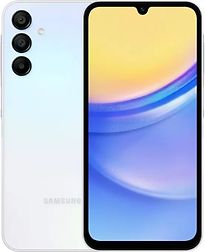 Image of Samsung Galaxy A25 5G Dual SIM 128GB lichtblauw (Refurbished)