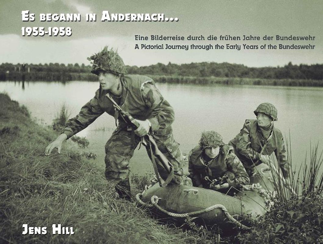 Es begann in Andernach 1955-1958