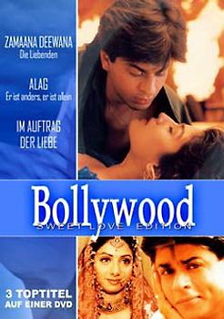 Bollywood Sweet Love Edition DVD