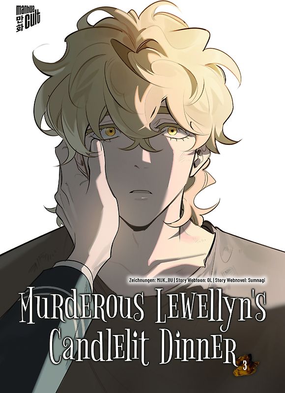 Murderous Lewellyn's Candlelit Dinner 3