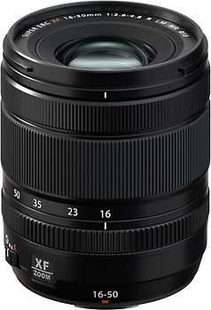 Fujifilm Fujinon XF 16-50 mm F2.8-4.8 R LM WR (Fujifilm XF Anschluss) schwarz