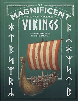 The Magnificent Book of Treasures: Vikings