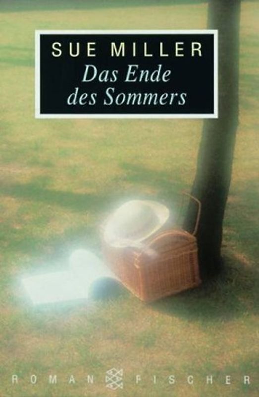 Das Ende des Sommers. Roman