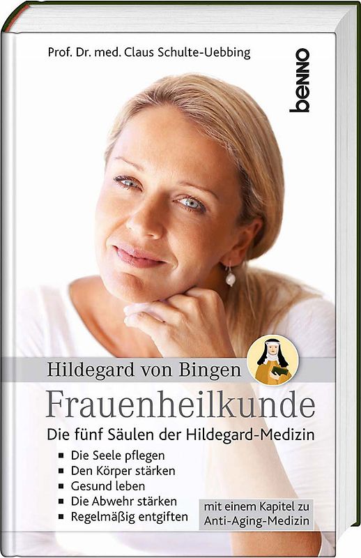Hildegard von Bingen – Frauenheilkunde