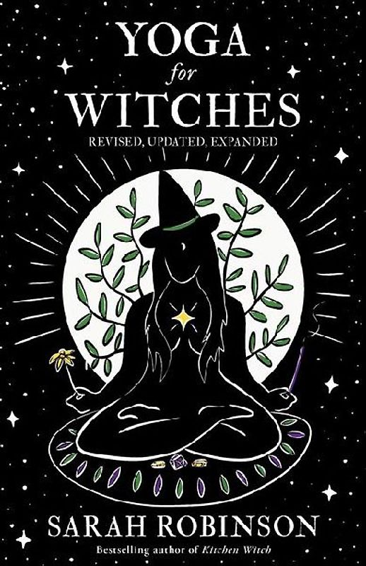 Yoga for Witches (Illustrated Edition)