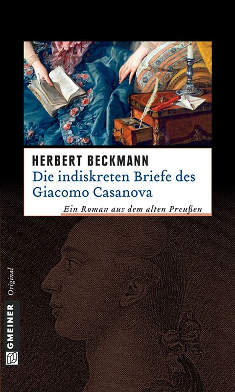 Die indiskreten Briefe des Giacomo Casanova