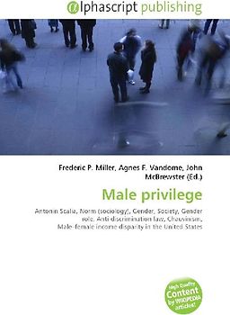 Male privilege