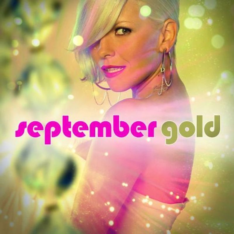 September - Gold