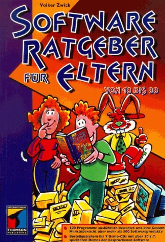 Softwareratgeber für Eltern