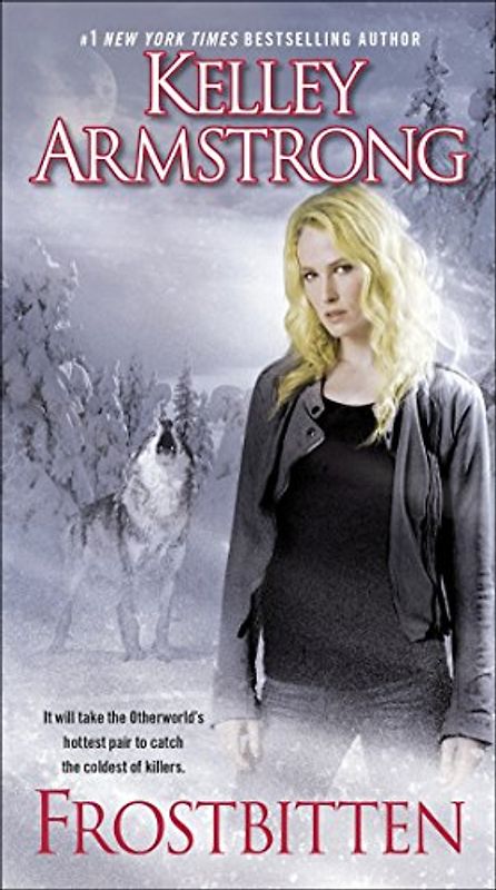 Frostbitten (Women of the Otherworld, Band 10)