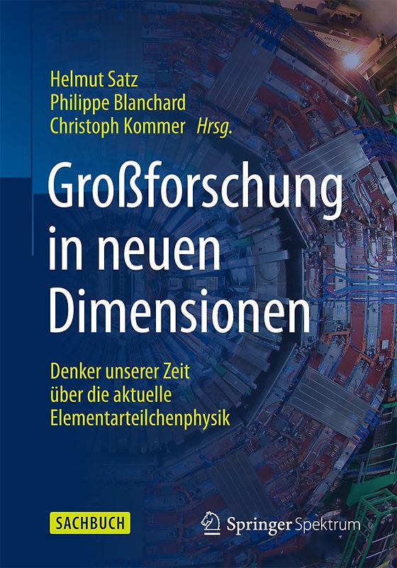 Großforschung in neuen Dimensionen