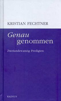 Genau genommen