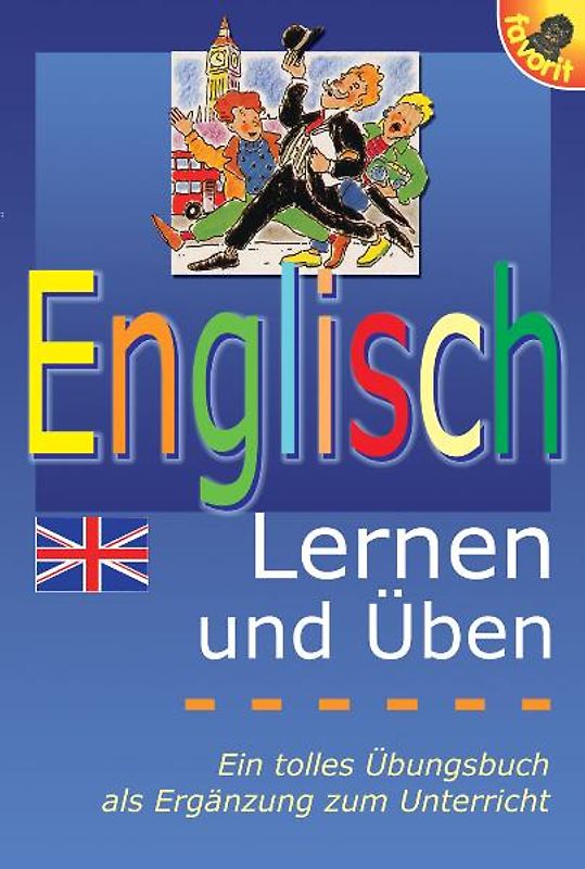 Englisch lernen und Üben