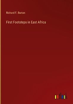 First Footsteps in East Africa