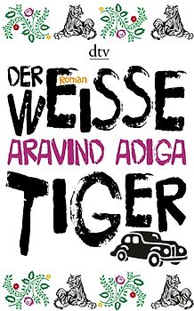 Der weiße Tiger