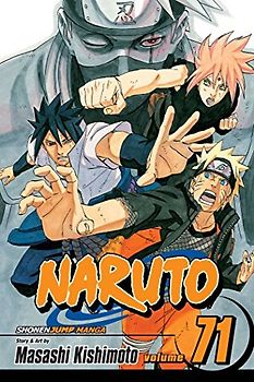 Naruto, Vol. 71 - Kishimoto, Masashi