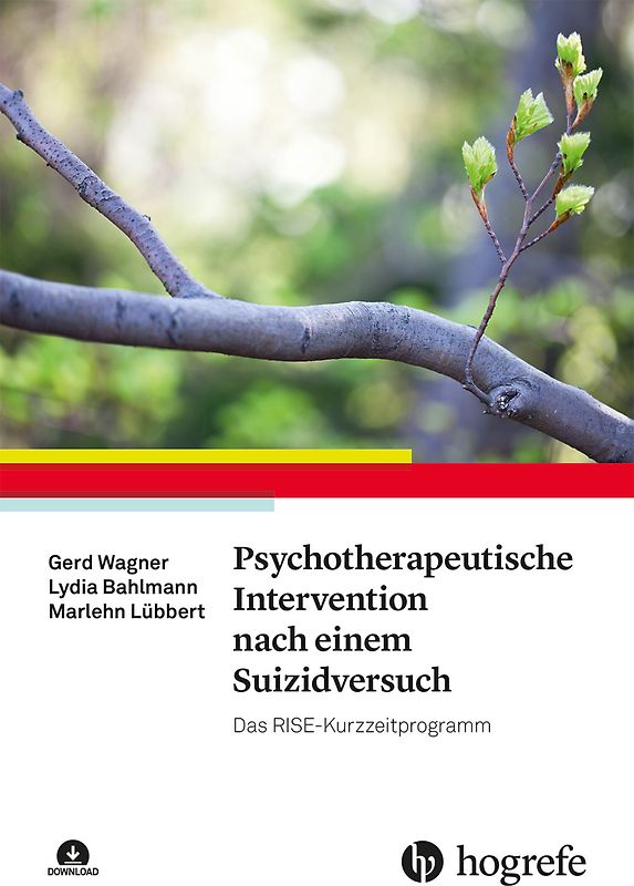 Psychotherapeutische Intervention nach einem Suizidversuch
