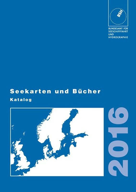 Seekarten und Bücher