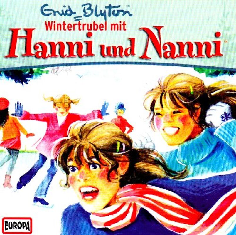 Hanni und Nanni - CD / Wintertrubel mit Hanni und Nanni