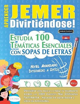 APRENDER JEMER DIVIRTIÉNDOSE! - NIVEL AVANZADO