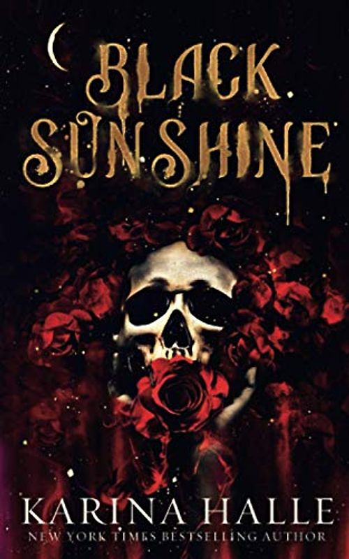 Black Sunshine: A Dark Vampire Romance (Dark Eyes, Band 1)