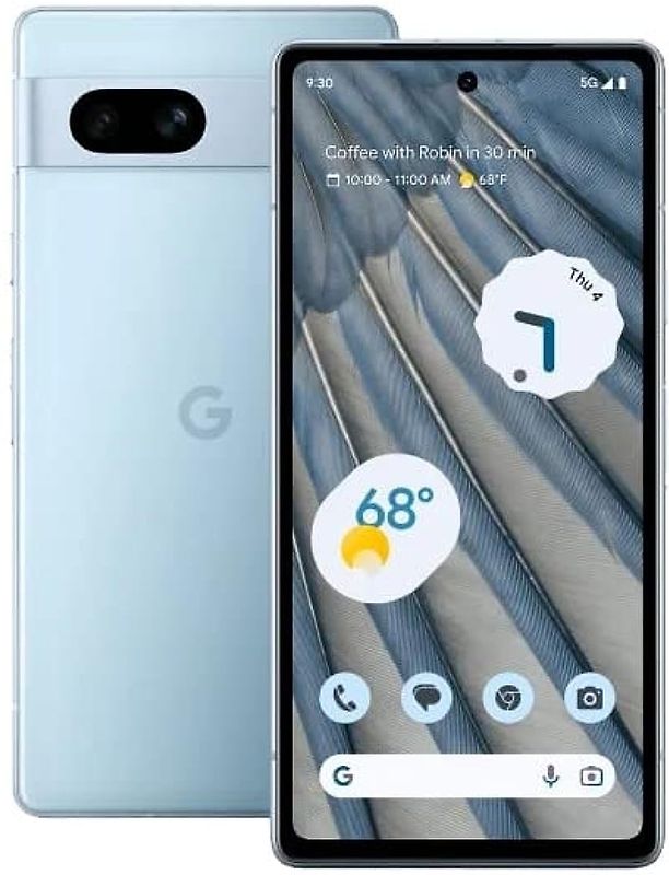 Google Pixel 7a Dual SIM 128 Go océan
