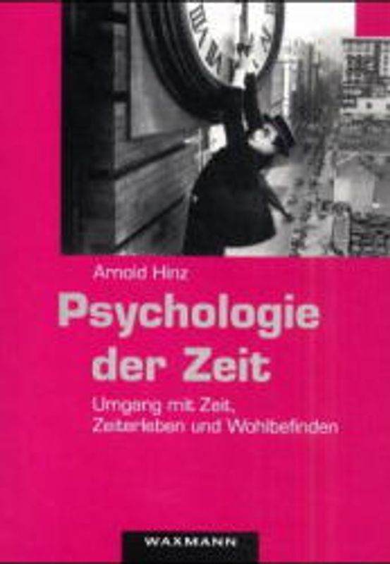 Psychologie der Zeit
