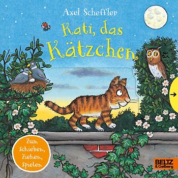 Kati, das Kätzchen