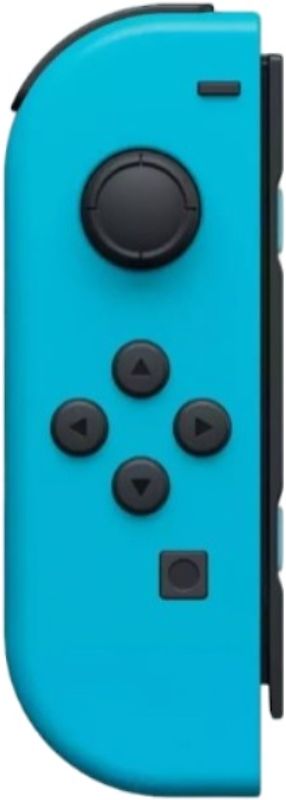 Nintendo Switch Joy Con [izquierdo] azul neon