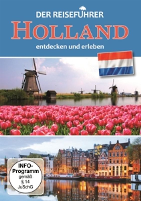 Der Reiseführer - Holland DVD