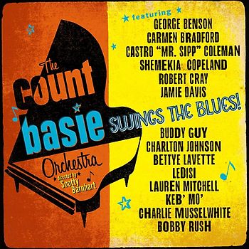 Basie Swings the Blues