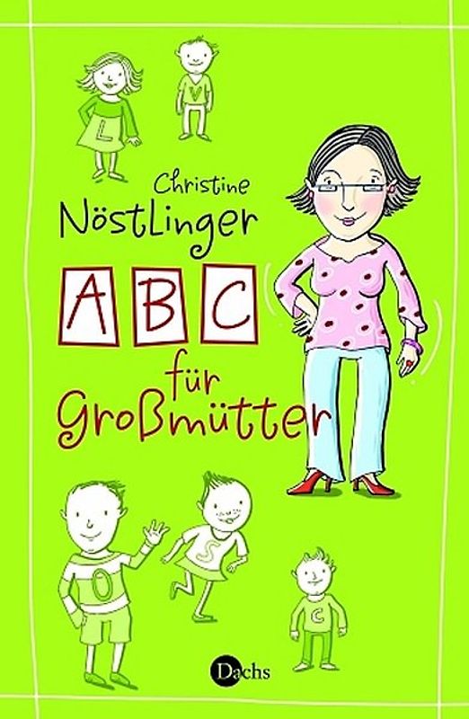 ABC für Grossmütter - Geschenkausgabe
