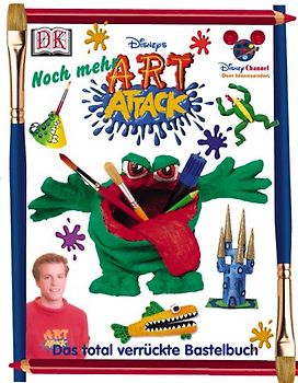 Noch mehr Art Attack