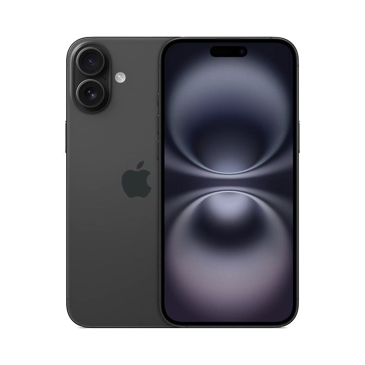 Compra Apple iPhone 16 Plus 256GB nero ricondizionati | rebuy
