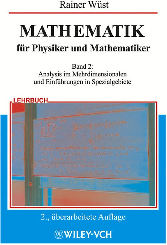 Mathematik für Physiker und Mathematiker