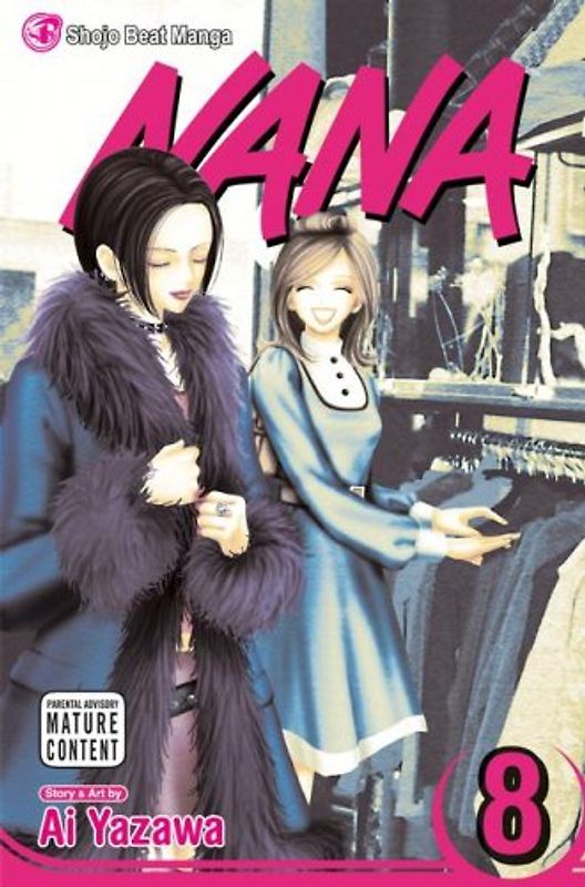 Nana, Vol. 8: v. 8