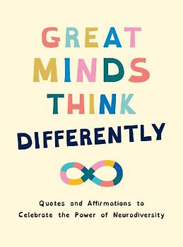 Great Minds Think Differently