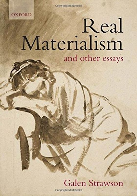 Real Materialism: and Other Essays