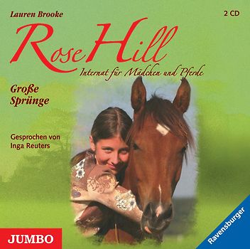 Große Sprünge - Rose Hill