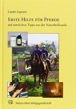 Erste Hilfe für Pferde