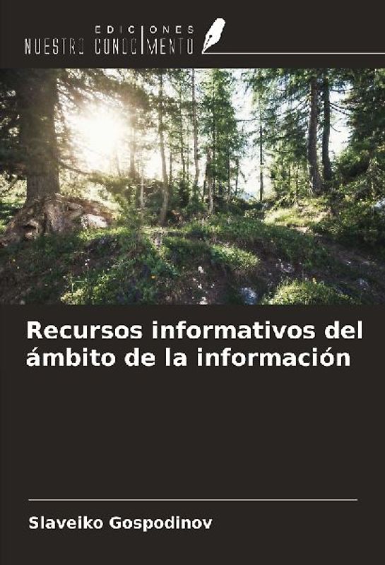 Recursos informativos del ámbito de la información