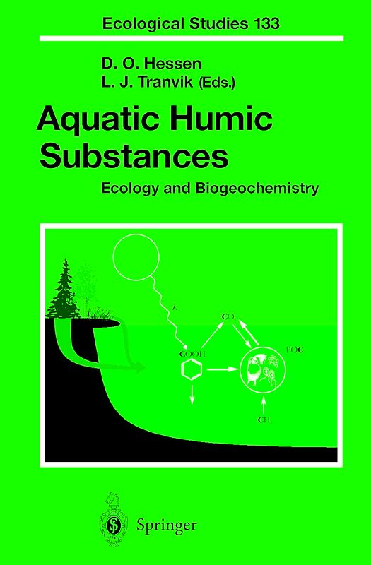 Aquatic Humic Substances