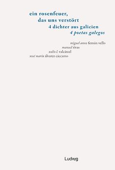 Ein Rosenfeuer, das uns verstört