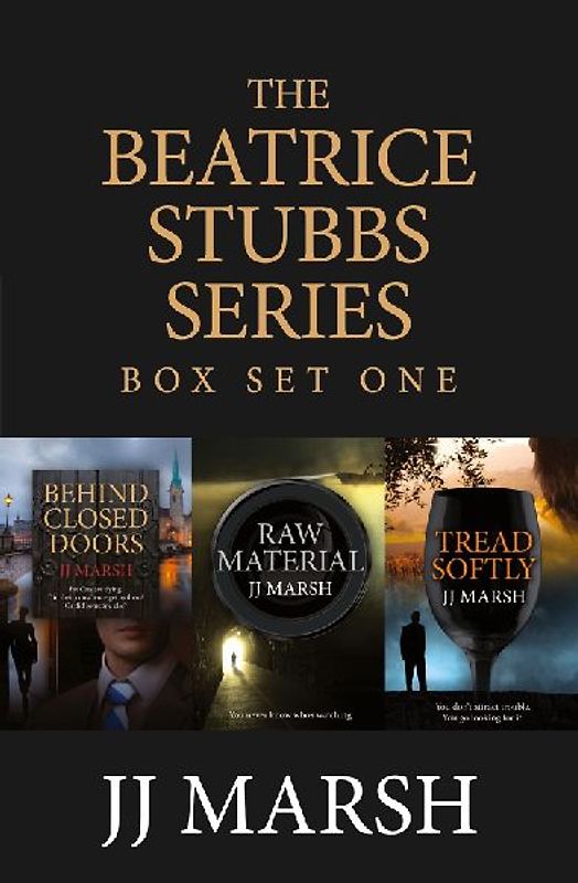 The Beatrice Stubbs Series Boxset One