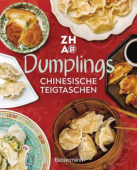 Dumplings - Chinesische Teigtaschen