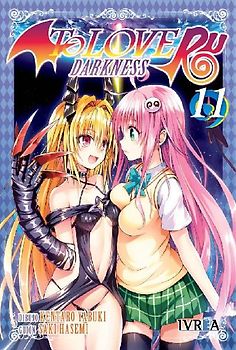To love ru darkness