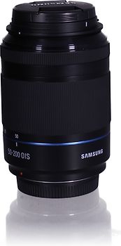 Samsung NX 50-200 mm F4.0-5.6 ED OIS III 52 mm Filtergewinde (Samsung NX Anschluss) schwarz