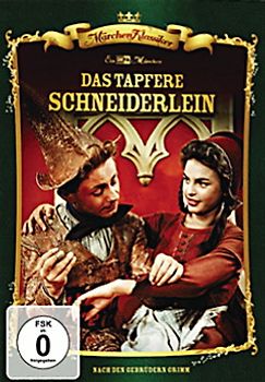 Das tapfere Schneiderlein ( digital überarbeitete Fassung ) DVD