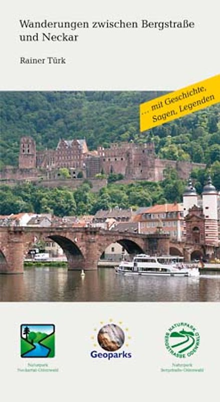 Wanderungen zwischen Bergstrasse und Neckar