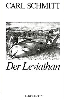 Der Leviathan in der Staatslehre des Thomas Hobbes